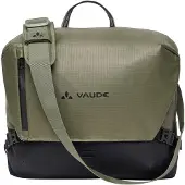 Vaude CityMessenger Borsa a tracolla (15 l, olivia)
