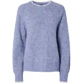 Pieces Pullover | Viola | S