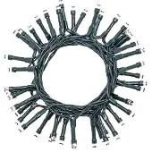Lotti LED Lichterkette 48 ww LED 32354