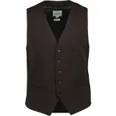 Lindbergh Gilet da completo nero