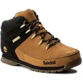 Timberland Stivaletti bambini EURO SPRINT ragazzo - Marrone - 40