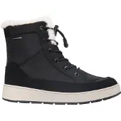 Viking Kid's Maia Warm Waterproof SL Scarpe invernali Bambini (37, nero)