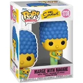 Funko POP! Figura Marge With Maggie