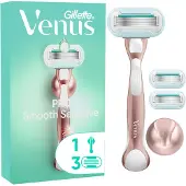 Gillette Venus Sensitive Rose Gold