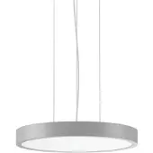 RZB ZIMMERMANN RZB Triona round, LED, IP20, argento