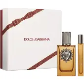 Dolce&Gabbana Devotion For Men Parfum Gift Set Cofanetto Uomo