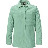 Schöffel Women's Blouse Lodos Camicetta Donna (46, turchese)