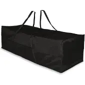 Vonroc Custodia per cuscini da giardino | 125x40x50cm