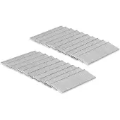 Vonroc Chiodi 1000 pezzi da 20mm | Per SG503DC - Standard universale