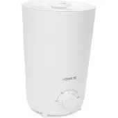 Vonroc Umidificatore 2,6 litri - ultrasonico | bianco