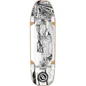 Hydroponic Skateboard Cruiser Bullet 32´´