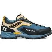 Garmont Akron GTX Scarpe da avvicinamento Uomo (40, blu)