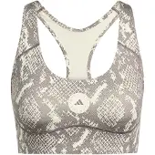 Adidas By Stella Mccartney Top cropped in tessuto tecnico