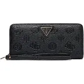 GUESS portafoglio da donna Large SWPD9888146-BLO