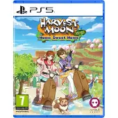 Ps5 Harvest Moon: Home Sweet Home (special Edition)