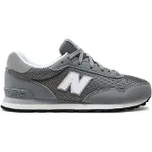 New Balance Kid's 515 Sneaker Bambini (39, grigio)