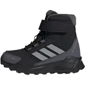 Adidas Kid's Terrex Trailmaker 2 High Climawarm+ Scarpe invernali Bambini (28, nero)