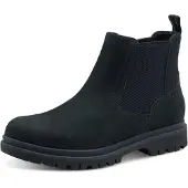 Tamaris Stivaletti Chelsea blu - 41