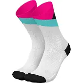 Incylence Trail V1 Calze da running (39-42, bianco)