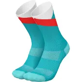 Incylence Trail V1 Calze da running (43-46, turchese)