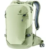 Deuter - Zaino da sci - Freecline 15 Mineral Grove - Verde