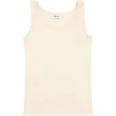 Engel Tank Top Intimo lana merinos Uomo (50/52, bianco)