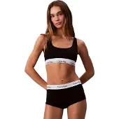 Calvin Klein Underwear Reggiseno grigio / nero / bianco