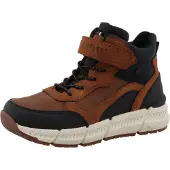 Mustang Stivale 'Enzo' navy / ruggine / nero