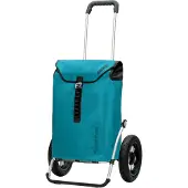 Andersen Shopper Royal Shopper Ortlieb Carrello della spesa 65 cm verde