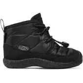 Keen Howser Ii Chukka Wp-c Black/black Taglia: 24 | Scarpe Sportive Outlet | kids | Nero