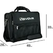 Givova Borsa Coach 45l