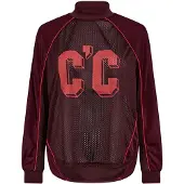 Co'Couture Maglietta 'Trey' corallo / rosso vino