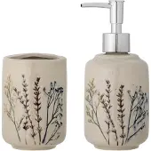 Bloomingville Dispenser Per Sapone Bea Soap Dispenser Set