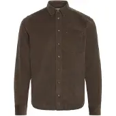 Casual Friday Camicia ' CFAton ' marrone