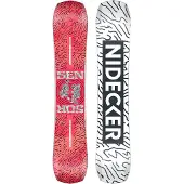 Nidecker Tavola Da Snowboard Sensor