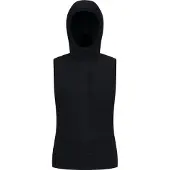 Odlo Women's Ascent Hybrid Vest Insulated Gilet sintetico Donna (XS, nero)