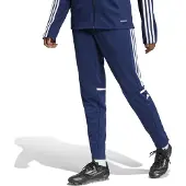 Adidas Pantaloni sportivi 'Squadra 25' genziana / bianco