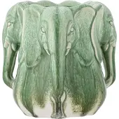 Bloomingville Vaso In Ceramica Pontus-stoneware