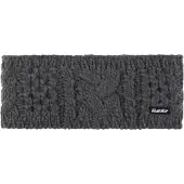 Eisbar Afra Strinband Donna (One Size, grigio)