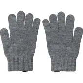 Reima Kid's Sormin Guanti Bambini (5/6, grigio)