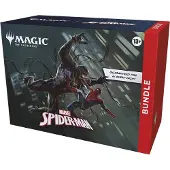 Magic the gathering Carte Collezionabili Marvel Spider-man Bundle Inglese
