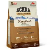 Acana Cibo secco Ranchlands Manzo Agnello Maiale 2 Kg