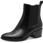 Tamaris Stivaletti Chelsea nero - 36
