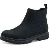 Tamaris Stivaletti Chelsea blu - 37