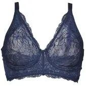 Triumph Non imbottito AMOURETTE CHARMN 03 donne - Blu - 2B