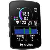 Bryton Ciclocomputer Rider 550e