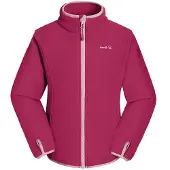 Kamik Kid's Linnea Giacca in pile Bambini (164, fuchsia)