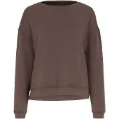 Venice beach Women's VB April Sweatshirt Maglione Donna (XS, marrone)