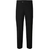 Selected Pantaloni Uomini Nero 36