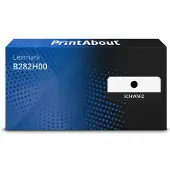 PrintAbout Toner compatibile Lexmark B282H00 - Nero Alta capacità